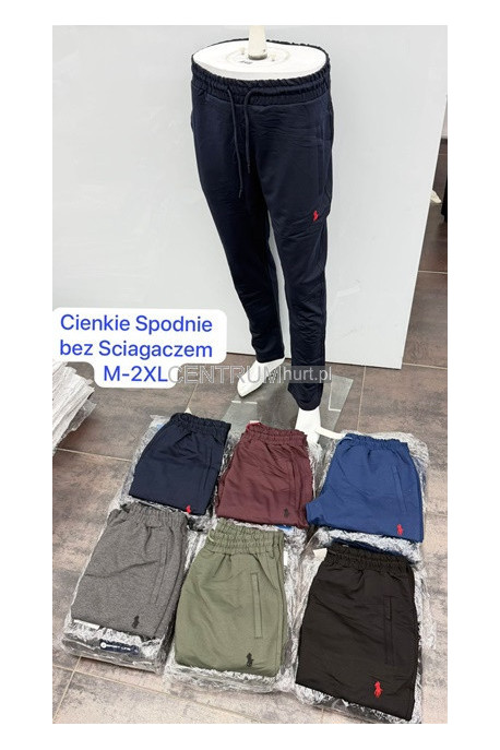 Spodnie dresowe męskie (M-2XL) 1
