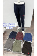 Spodnie dresowe męskie (M-2XL) 1