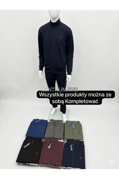 Spodnie dresowe męskie (M-2XL) 1