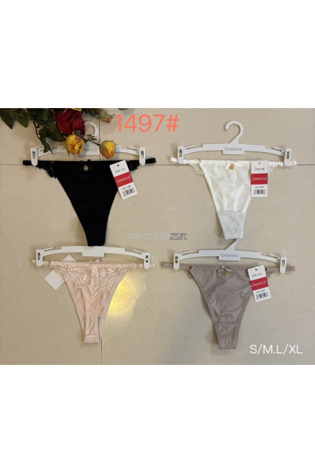 Stringi damskie (L-2XL) 1