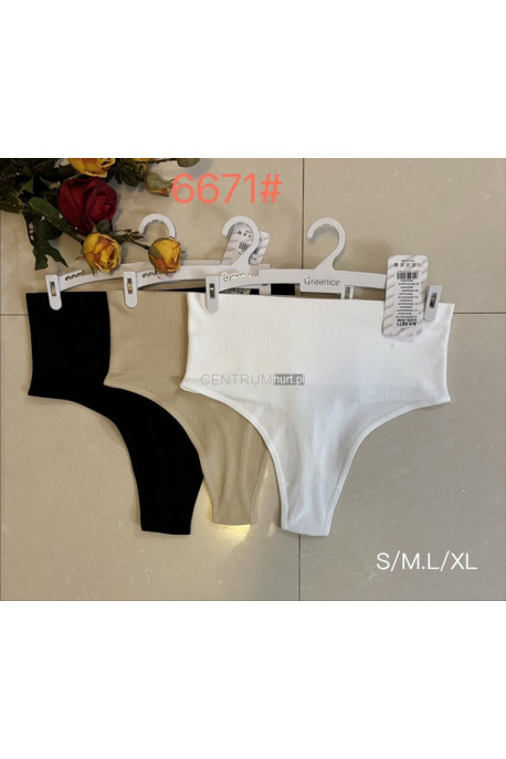 Stringi damskie (L-2XL) 1