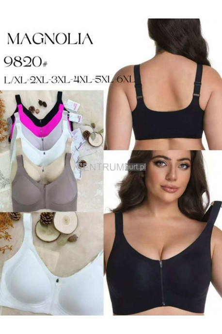 Topy damskie (L-6XL) 1