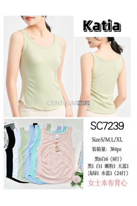 Podkoszulki damskie (S-XL) 1