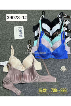 Biustonosz damski MISKA C 39073-1