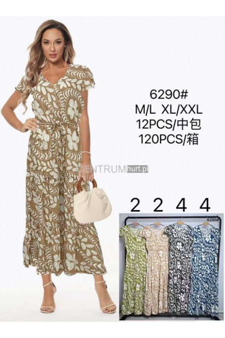 Sukienki damskie (M-2XL) 1