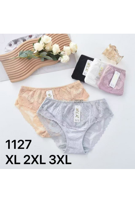 Majtki damskie (M-2XL) 1