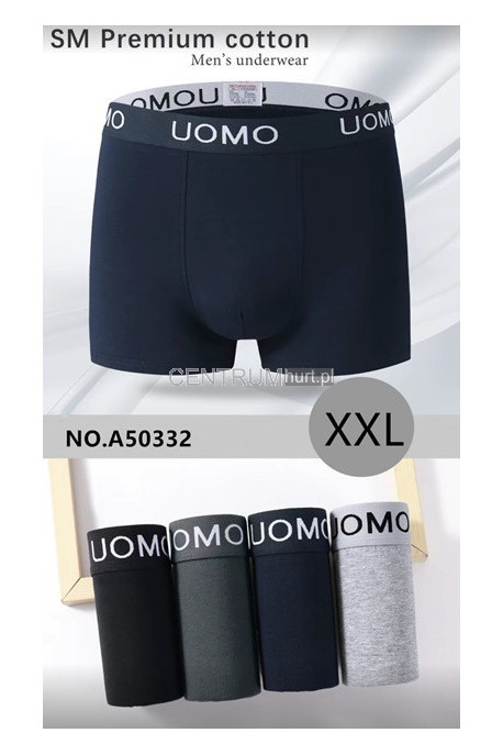 Bokserki męskie (M-3XL) 1