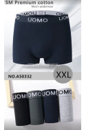 Bokserki męskie (M-3XL) 1