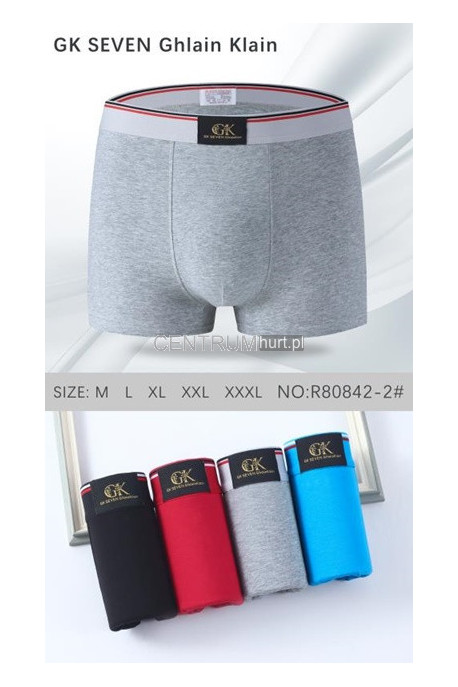 Bokserki męskie (M-3XL) 1