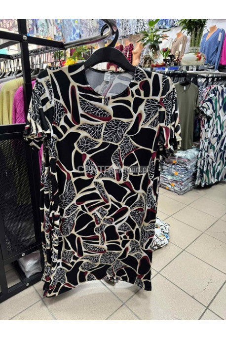 Sukienka damska Polska (XL-5XL) 21