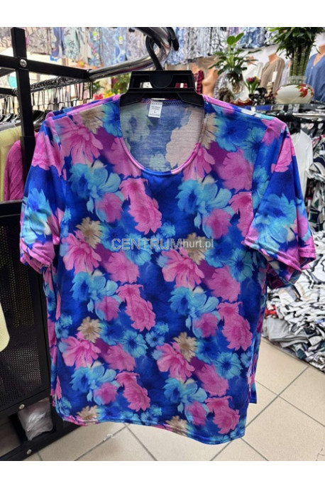 Bluzka damska Polska (L-4XL) 21