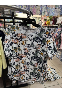 Bluzka damska Polska (L-4XL) 2177