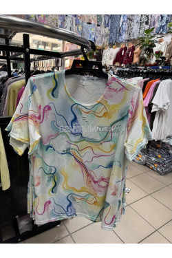 Bluzka damska Polska (L-4XL) 2181