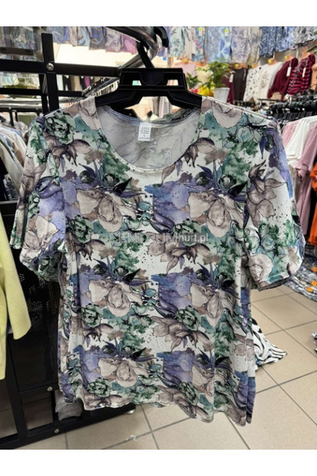 Bluzka damska Polska (L-4XL) 21