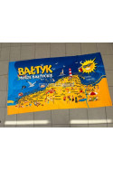 Ręcznik plażowy (70x140cm) 8540
