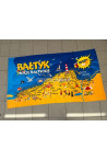 Ręcznik plażowy (70x140cm) 8540
