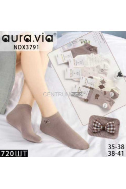Stopki damskie AURA.VIA (35-41) NDX3791