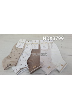 Stopki damskie AURA.VIA (35-41) NDX3799