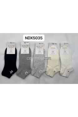 Stopki damskie AURA.VIA (35-41) NDX5035