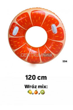 KOŁO MIX OWOCÓW 120cm 594