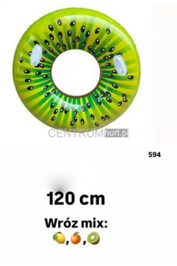 KOŁO MIX OWOCÓW 120cm 594A