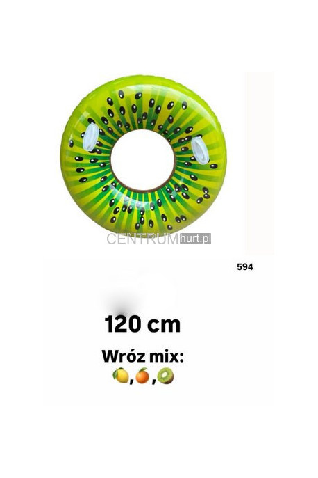KOŁO MIX OWOCÓW 120cm 594