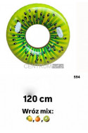 KOŁO MIX OWOCÓW 120cm 594
