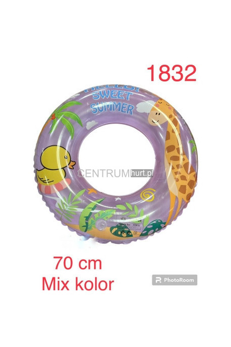 KOŁO DO PŁYWANIA 70CM (604)
