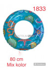 KOŁO DO PŁYWANIA MIX KOLOR 70CM (1832)