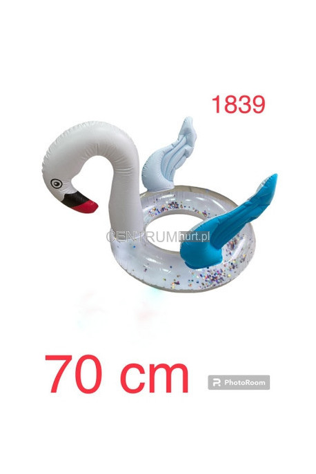 KOŁO DO PŁYWANIA MIX KOLOR 70CM (1835)