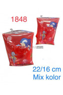 RĘKAWKI 16/14CM MIX KOLOR (18477)