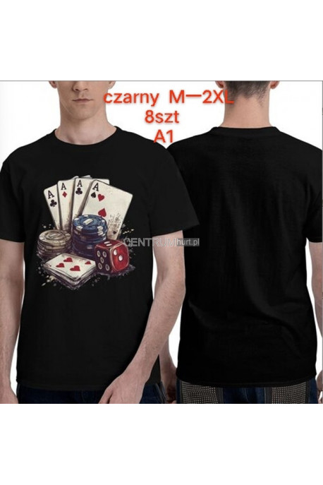 Koszulka męska (M-2XL) 41