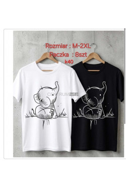 Bluzka damska (M-2XL) 4136