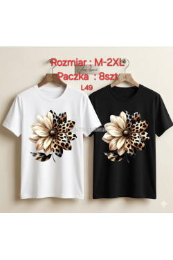 Bluzka damska (M-2XL) 4141