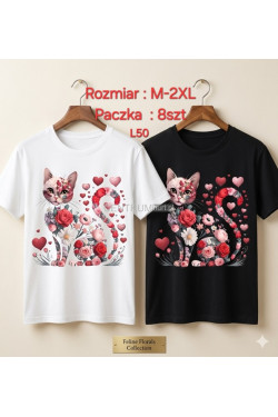 Bluzka damska (M-2XL) 4142