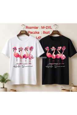 Bluzka damska (M-2XL) 4183