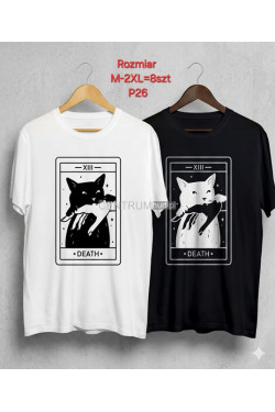 Bluzka damska (M-2XL) 4190