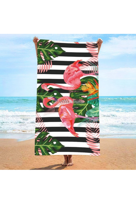 Ręczniki w plażowy (70x140cm) 39