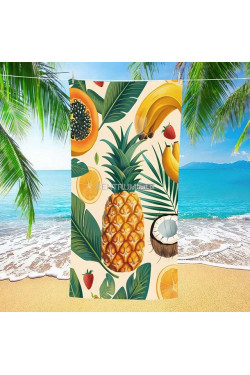 Ręczniki w plażowy (70x140cm) 3918