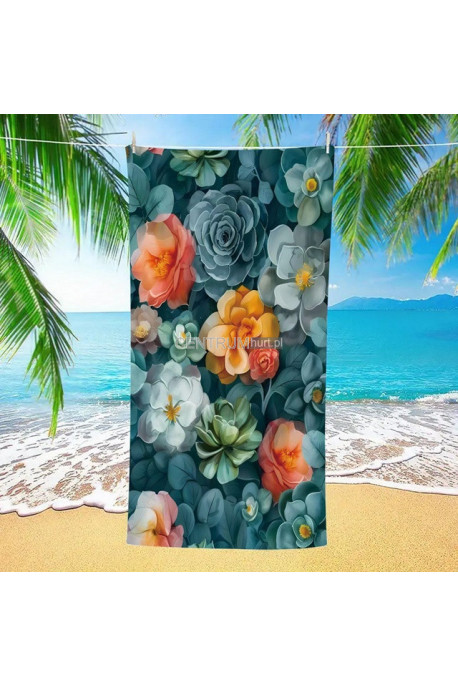 Ręczniki w plażowy (70x140cm) 39