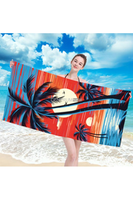 Ręczniki w plażowy (70x140cm) 39