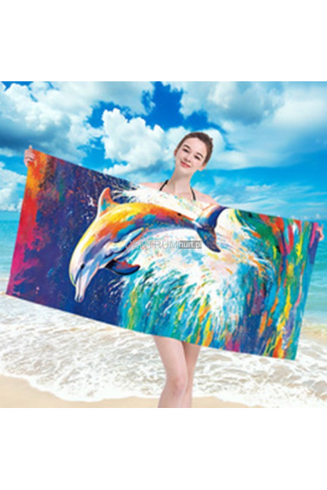 Ręczniki w plażowy (70x140cm) 39