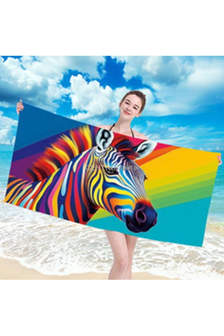 Ręczniki w plażowy (70x140cm) 39