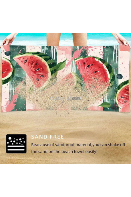 Ręczniki w plażowy (70x140cm) 39