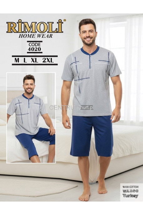Piżama męska Turecka (M-2XL) 1