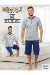 Piżama męska Turecka (M-2XL) 1
