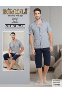 Piżama męska Turecka (M-2XL) 1