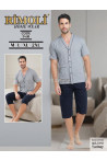 Piżama męska Turecka (M-2XL) 1
