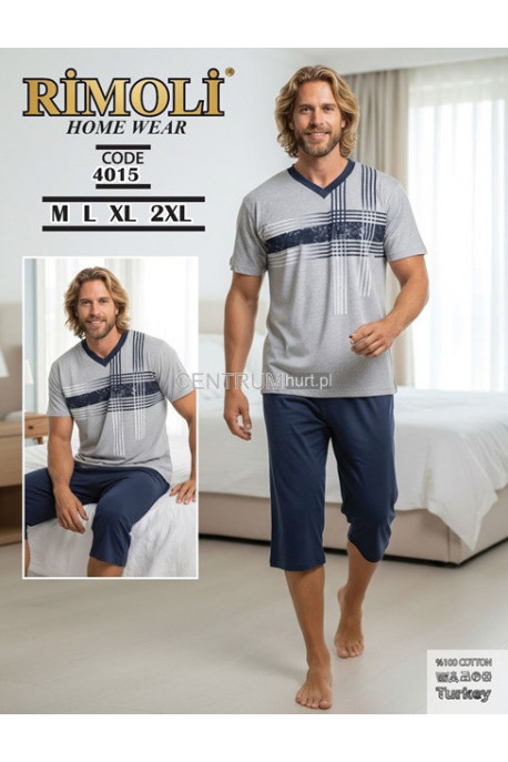 Piżama męska Turecka (M-2XL) 1