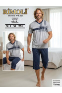 Piżama męska Turecka (M-2XL) 1